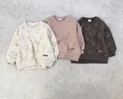 petit main ミッフィー トレーナー 120cm プティーマイン