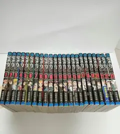 鬼滅の刃 全23巻セット　※送料込み