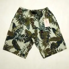 新品未使用 グラミチ ボタニカル ウェザーショーツ ストレッチ