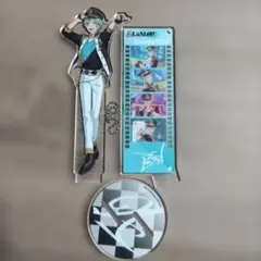 取*鞄様 あんさんぶるスターズ あんスタ アクリルスタンド 風早巽