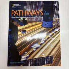 Pathways 1 Listening, Speaking, Critical