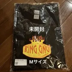 King Gnu キングヌー CEREMONY ラグランTシャツ ホワイト L - メルカリ