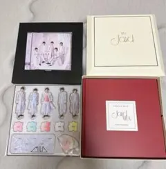 M!LK Jewel CD & Blu-ray FC限定版 ビクターオンライン