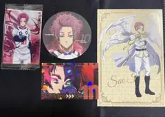 『ブルーロック』糸師冴　4点まとめ