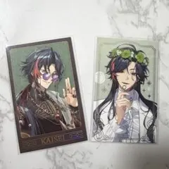 3SKM 2nd Anniversary 魁星 チェキ