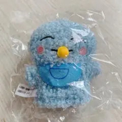 ざわざわ森のがんこちゃん フィンガーパペット がんぺーちゃん