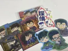 名探偵コナン ステッカー カード
