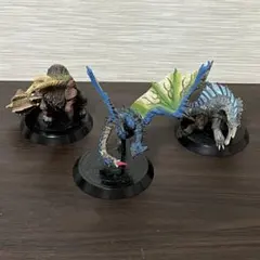 カプコンフィギュアビルダー スタンダードモデル モンスターハンター