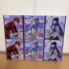 葬送のフリーレンXStellar～雪遊び～　フィギュア6体セット