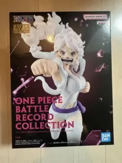 ワンピース　ボニー　フィギュア　バトルレコードコレクション