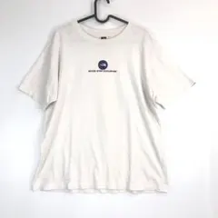 ノースフェイス 半袖Tシャツ ホワイト Mサイズ TEK TEE NT32427