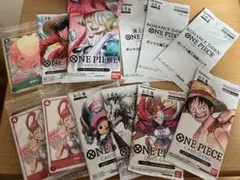 ONE PIECE プロモーションパック