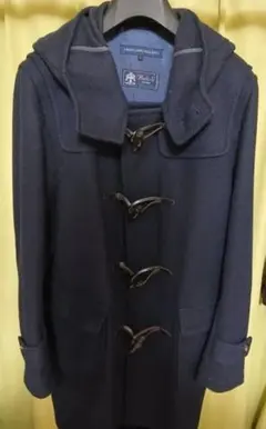 GREEN LABEL RELAXING ダッフルコート Lサイズ