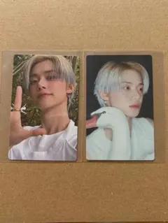 TXT ヨンジュン トレカ starkissed 通常版②