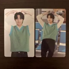 ENHYPEN EN-CONNECT COMPANION ジョンウォン トレカ