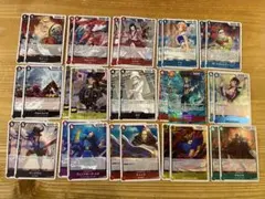 ワンピースカード R まとめ売り 30枚