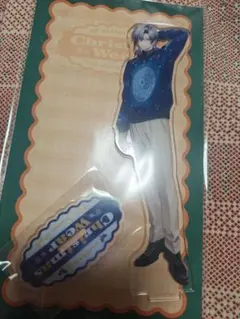 にじさんじ　ミラン・ケストレル　アクリルスタンド　アクスタ