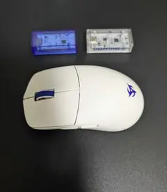 NINJUTSO SORA V2 ホワイトゲーミングマウス