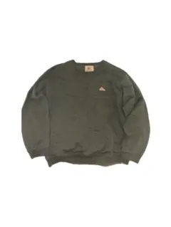 KELTY クルーネック スウェット トレーナー