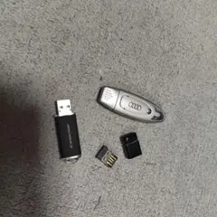 ジャンク品 USBメモリとおまけ 即購入OK