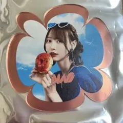 乃木カフェ　井上和　アクリルコースター 井上和 コラボカフェ アクリルコースター - メルカリ