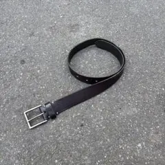 y2k 00s archive western leather c-boy