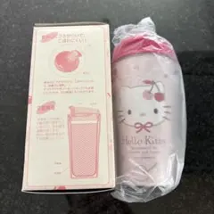新品未使用】ORBIS オルビス ハローキティ 化粧水 ピンク ボトルのみ