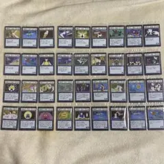 一番くじ　ハンターハンター　グリードアイランド　J賞　I賞　呪文カード　21種