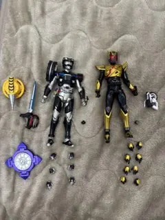 （欠品あり）S.H.Figuarts 仮面ライダードライブ まとめ売り