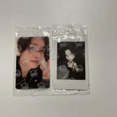 RIIZE Odyssey Starriver ヨントン　トレカ　ウォンビン