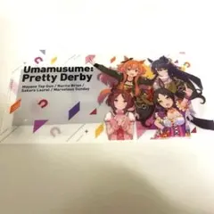 セブンイレブン ウマ娘プリティーダービー マルチケースケース - メルカリ