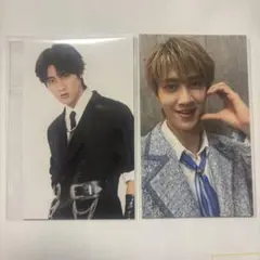 M!LK 曽野舜太 トレカ ブルーシャワー イイじゃん