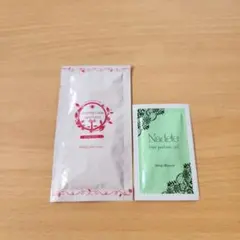 LC　シャイニングラブエステ＆ナデテ サンプルセットのサムネイル