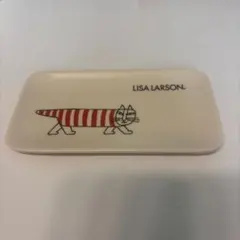 新品 LISA LARSON インテリアトレイ マイキー ネコ