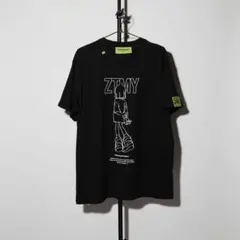 ずっと真夜中でいいのに。【Re:Re:ZTMY NIRA Tee】XLサイズ Re:Re:ZTMY NIRA Tee (White) - ZUTOMAYO MART