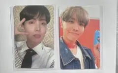 jhope Butter map of the soul トレカ セット