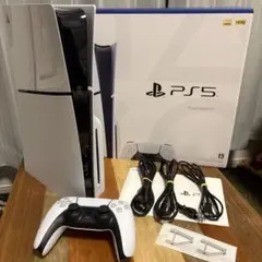 PlayStation 5 本体（ジャンク品）slim CFI-2000A01