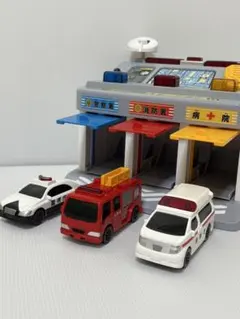 2026年最新】トイコー 救急車の人気アイテム - メルカリ