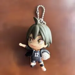 ハイキュー!! キーホルダー 12 番