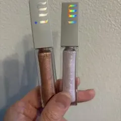 リキッドアイシャドウ 2色セット