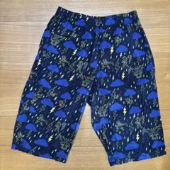 ユニクロ　 ポケモン柄 　ステテコ 130