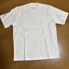 ナノユニバース ジャケT(R) プレミアム クルーネック 半袖 メンズ　新品