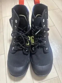 PALLADIUM スニーカー ブラック ハイカットのサムネイル