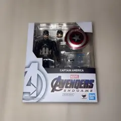 S.H.Figuarts キャプテン・アメリカ アベンジャーズのサムネイル