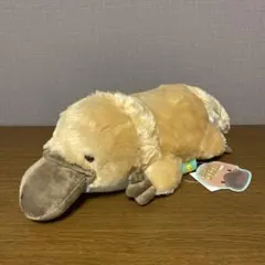 はしっこ　かものはし　でないと　JB ぬいぐるみのサムネイル