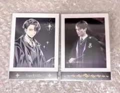 ハリーポッター ぱしゃこれ トム・リドル 2枚セット