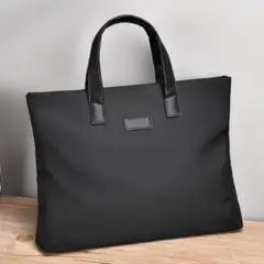 メンズ ビジネスバッグ ブリーフケース ブラック