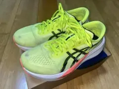 アシックス　マジックスピード4 27.5センチ　新品、未使用 ASICS】 アシックス MAGIC SPEED 4 マジックスピード4 1011B875