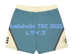 ballaholic TSC zip shorts Lサイズのサムネイル