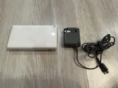 ニンテンドー DS lite ホワイト 充電器付き 動作確認済み